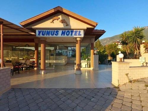 Yunus Hotel Ölüdeniz Fethiye Exterior foto